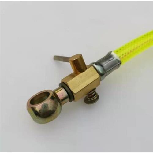 Diesel engine oil pipe, oil return pipe, filter cup, filter, fuel tank, truck, agricultural vehicle, tricycle, tractor, oil pipe