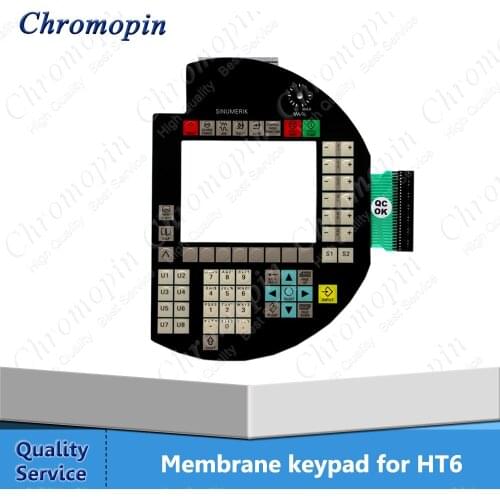 Membrane switch for 6FC5403-0AA10-0AA1 6FC5 403-0AA10-0AA1 6FC5403-0AA10-0AA0 6FC5 403-0AA10-0AA0 Sinumerik HT6