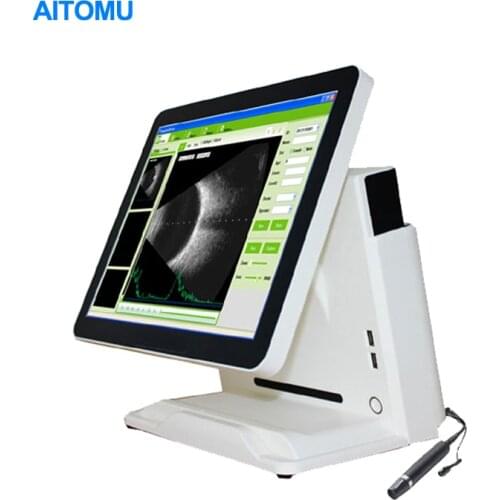 Ophthalmic Eye AB Scan SAB-500