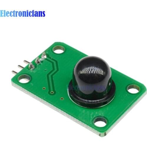 120 degree Pyroelectric Infrared sensor Human Body Detecting PIR Motion Sensor Module for Arduino MCU Board Module