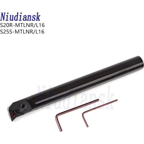 S20R-MTLNR16 S25S-MTLNR16 Internal Turning Tool Holder CNC Lathe Tool S20R-MTLNL16 S25S-MTLNL16 Inner Hole Turning Tool,For TNMG