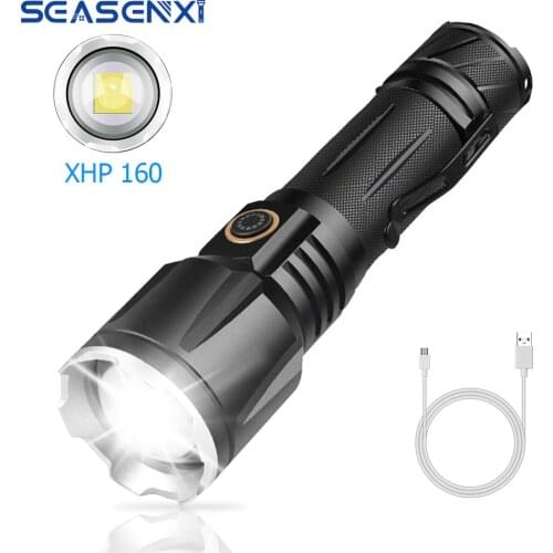 SEASENXI Tactical Flashlights