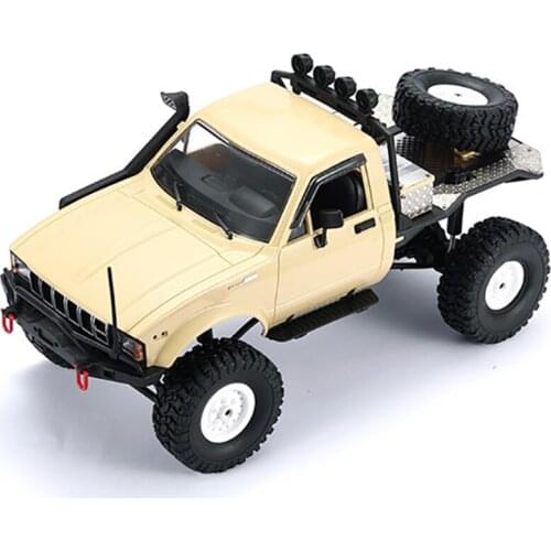 Wading Throat High Air Intake Snorkel for WPL Half Truck Pickup Truck Modification Kits