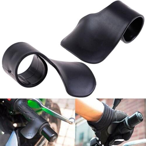 Universal Throttle Assist Wrist Rest Cruise Control Hand Bar Grip For Motorcorss Motorcycle Racing Street Off-Road Bikes