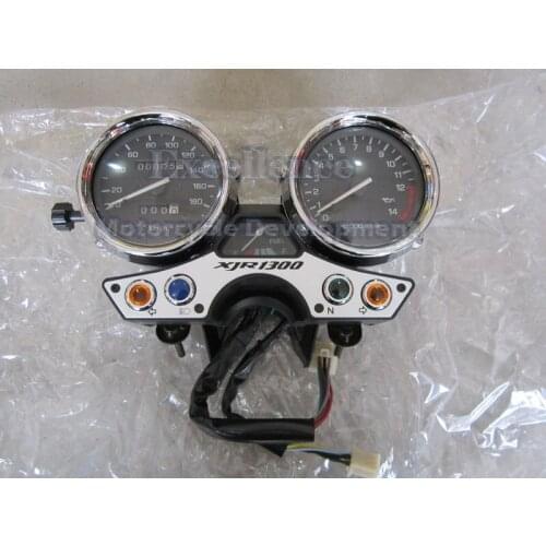 XJR1300 Speedometer Gauge Tachometer 89-97 Free Shipping