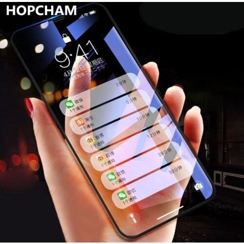 Tempered Glass for Nokia 5 6 7 Plus 8 9 2.1 3.1 5.1 6.1 7.1 X5 X7 Protective Glass Case Full Cover Screen Protector Safety Film