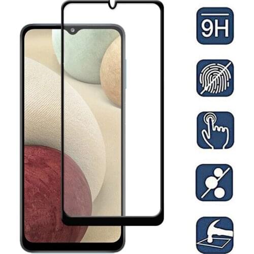 Safety protective glass for Samsung Galaxy A12 Tempered glass for Samsung Galaxy A42 A30S sam sung a50 screen protector film