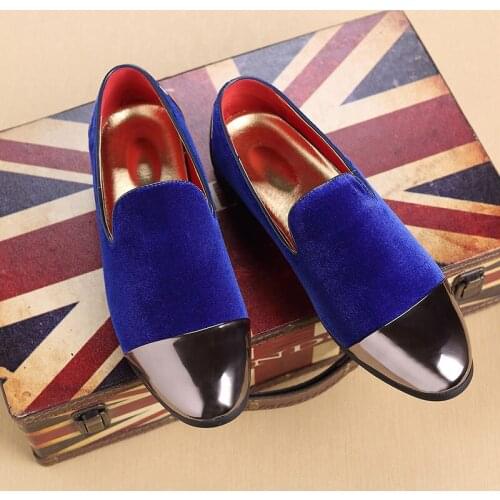 Zplover Mens Loafers
