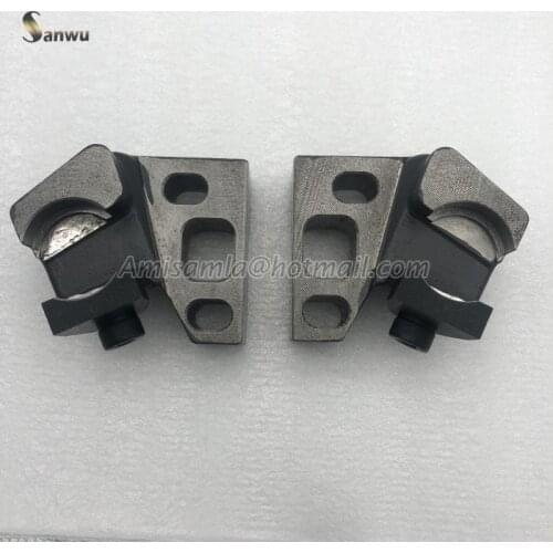 1 Pair Free Shipping Heidelberg M2.010.209F/01 M2.010.210F/01 Heidelberg Printing Machine SM74 Support Dampening Support