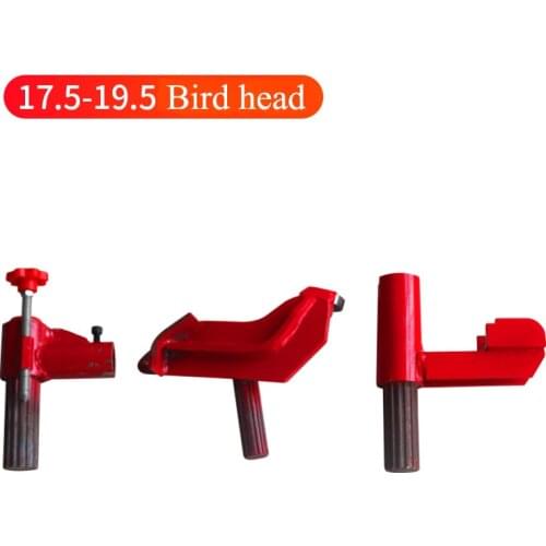 17.5-19.5/16 Bird Head Tire Grilling Machine Bird Head Tire Grilling Machine Accessories General Tire Grilling Machine Accessori