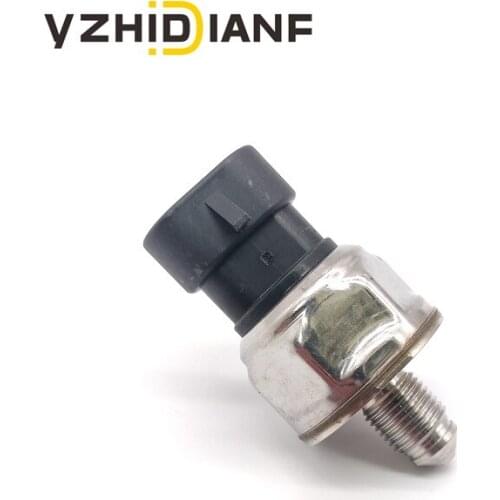 1x 5PP11-4 12635273 Fuel Rail Pressure Regulator Sensor Common Rail Switch For Chevrolet Camaro Captiva Colorado Impala Malibu