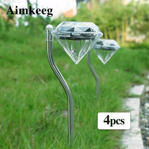Solar Powered Luminaires Aimkeeg China