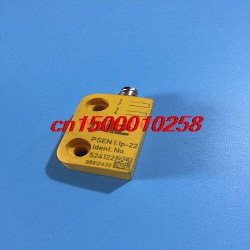 FREE SHIPPING PSEN1.1P-22 524122 /514120 Magnetic safety switch sensor