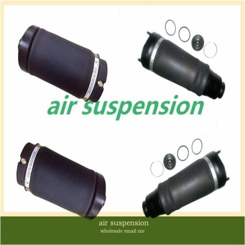 Free Shipping Set For Mercedes-Benz W251 R Class Repair Kit Air Suspension Spring Springs Bags Bag 2pcs Front + 2pcs Rear