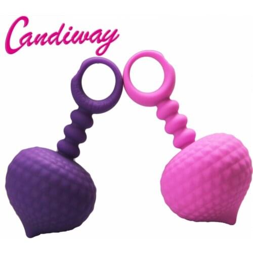 Huge Anal ball Butt Plug expansion big Anal Beads Sex toys stopper finger loop Unisex Sex Toys for man Anal Pleasure