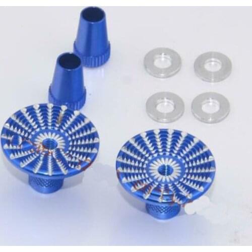 CNC Metal Thumb Stick Upgrade M3 Size for Transmitter / Futaba / Spektrum DX6i