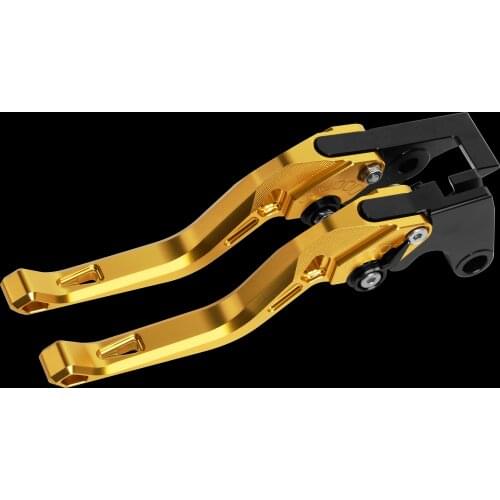 For Suzuki 250 V-Strom 2018-2021 SV650/X 2016-2021 CNC Short Rhombus Clutch Brake Levers Motorbike Adjustable