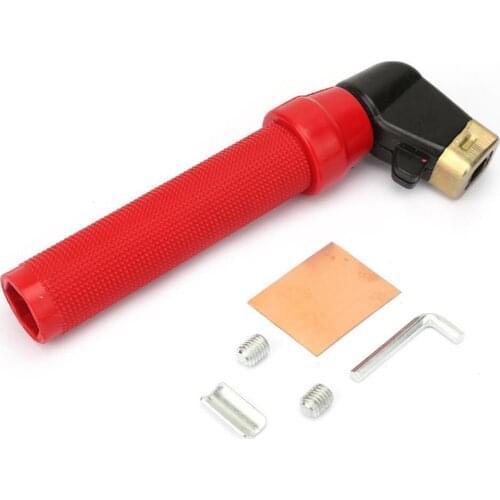 Electric Welding American Style Copper Clamp Repair Tools Soldering Iron 400A