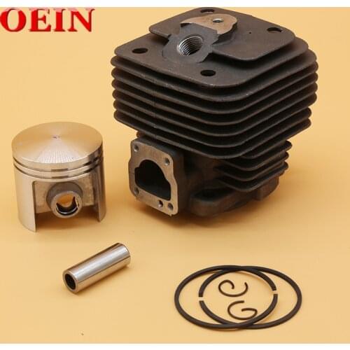 47mm Cylinder Piston Ring Kit For Stihl TS350 TS360 Cut-Off Saw Replacement Spare Tool Parts