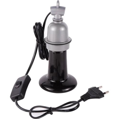 Reptile Heat Lamps Snake Tortoises Lizard Heat Lamps Pet Farm Animal Reptile Poultry Temperate Box Ceramic Heater Lamp 25W~200W