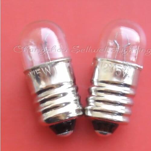 Miniature bulb instrument bulb 12v 5w e10 a551