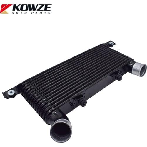 OEM MR404751 KOWZE Inter Cooler for Mitsubishi PAJERO MONTERO V68 V78 4M41 2000-2016 New
