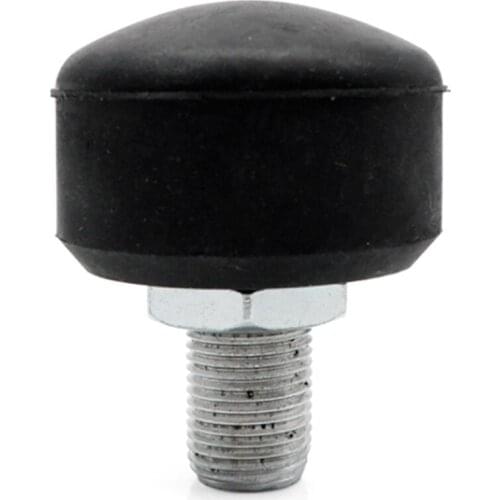 Professional Speed Roller Skate Brakes Height Adjustable Quad Skating Stopper Rubber Wear-Resistant Brake