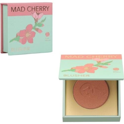 Blusher Palette Makeup Blush Teint Cute Peach Nude Shimmer Red Cheeks Mini Korean Cosmetics Face Contouring Pallet Wholesale