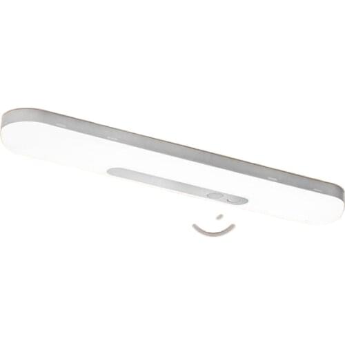 Smart Light LED body sensor night light lamp aisle wardrobe cabinet wireless elongated Strip light
