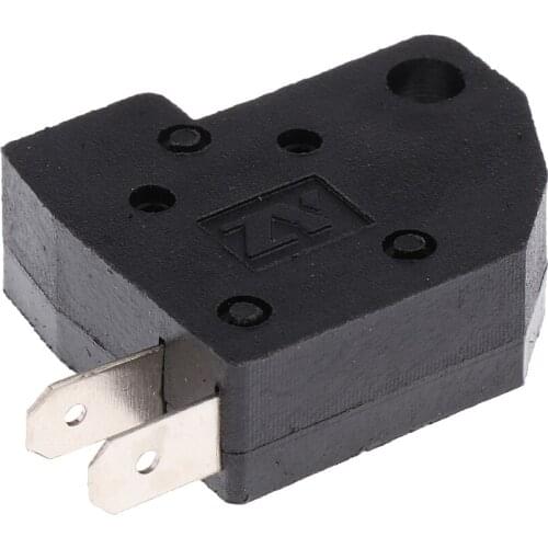 Universal Left Front Lever Brake Switch For Motorcycle Stop Light Scooter