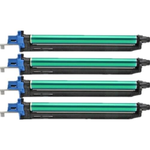 4x DR313 DR 313 Remanufactured Drum Unit for Konica Minolta Bizhub Ineo+ 258 C658 C368 C258 C308 C558 C458 C458W Image Unit