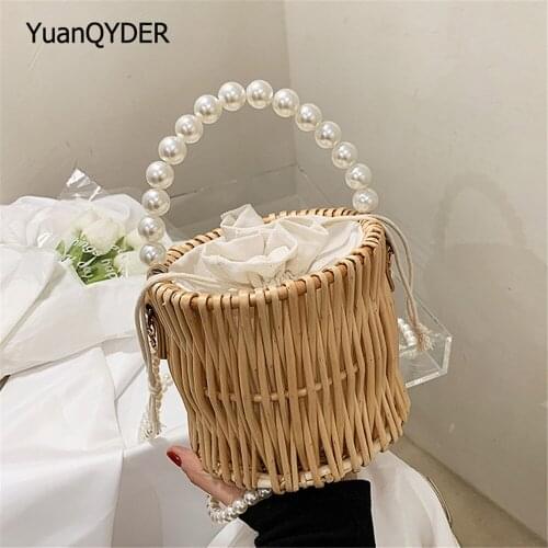 YuanQYDER Women's Beach Bags