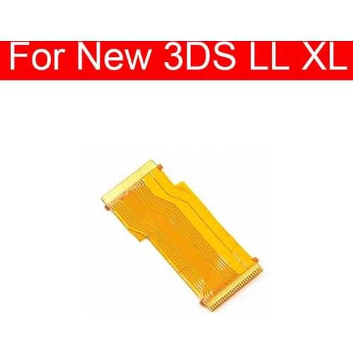 Key Board And Main Board Flex Cable For New 3DS LL XL Connect Cable For Nintend 3DS XL/LL Motherboard Replacement