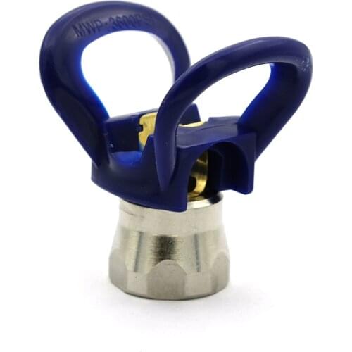 2021 Special offer Airless Spray Tips Guards stainless steel for Airless Paint Sprayers wa9ner