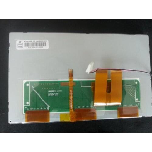 AT080TN03 V.2 / V.4 8 Dimensions Liquid Crystal Display Pad Proximity Pipe Double 30 PIN Car / DVD Position