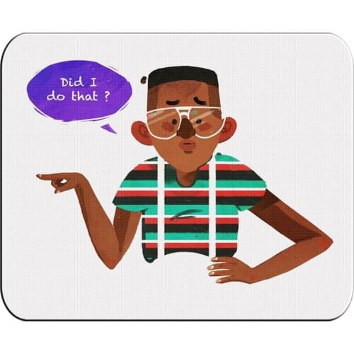 LARGE MOUSEPAD WAS ME? Mousepad raton