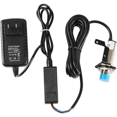 CR-10S PRO Automatic matrix mesh leveling proximity Sensor power plug support kit upgrade for CR-10S/S4/S5 3d printer parts