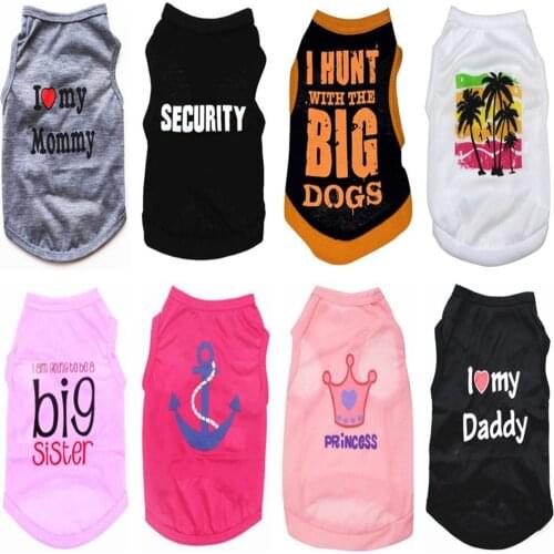 Cheap Pet Dog Clothes For Dogs Pets Clothing Small Medium Dog Shirts Winter Pet Hoodies For Dogs Costume Chihuahua Cat Clothing