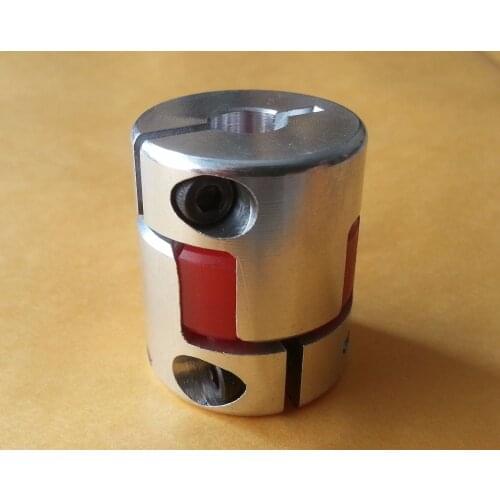1pc Jaw Shaft Coupling Spider Flexible Coupler Outer diameter 30mm x 40mm