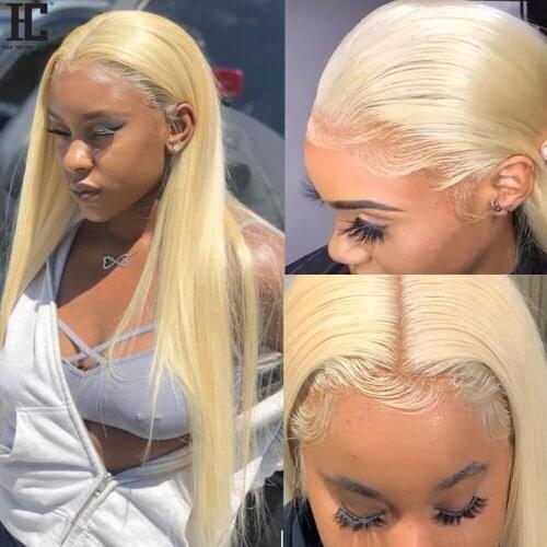 HC Lace Front Wigs