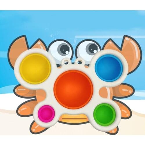 Puzzle Toys Montessori Exercise Board Colorful Kids Fidget Intelligence Development Early Educational Intensive Training Toys