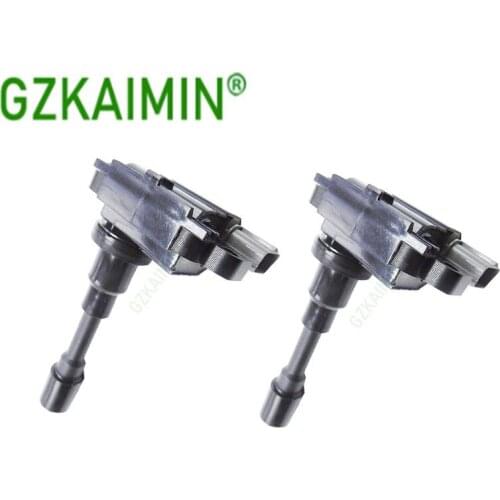 SET 2 PCS new oem high quality 33400-65G01 3340065G01 ignition coil pack for SUZUKI BALENO CARRY