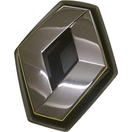 Front Bumper Grill Badge for Renault Clio 3 Modus Twingo 2 8200341241