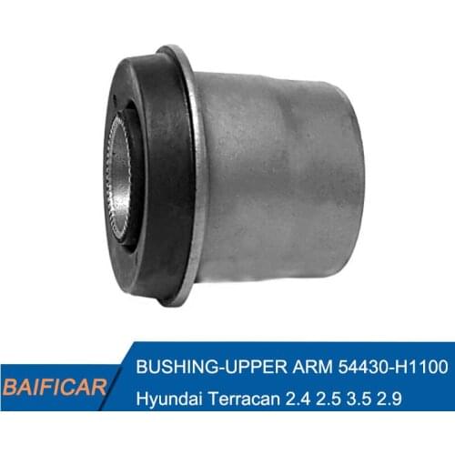 Baificar Brand New Genuine BUSHING-UPPER ARM OEM 54430-H1100 For Hyundai Terracan 2.4 2.5 3.5 2.9
