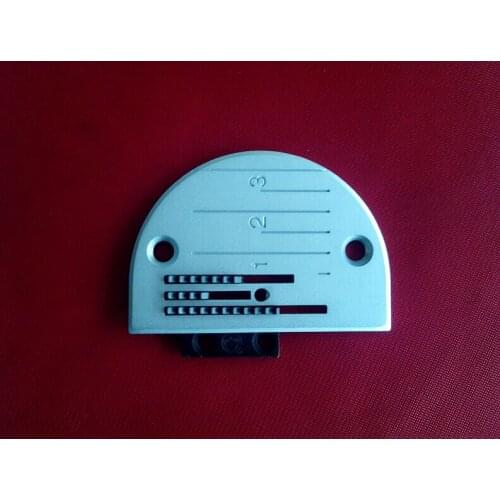 SIRUBA E702/D702 needle plate teeth complete set sewing machine accessories