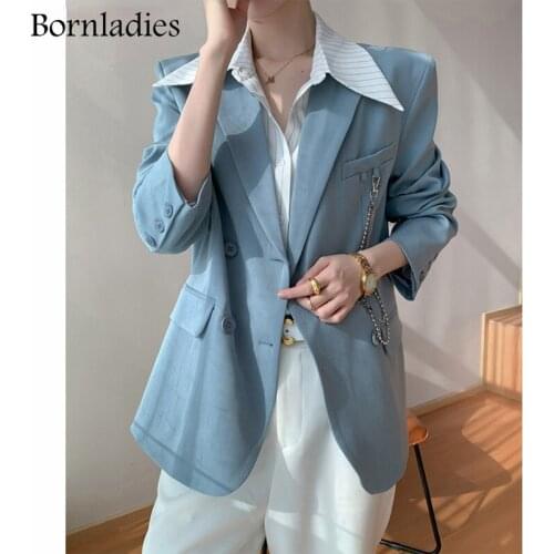 SEOMEL&MDR Women's Blazers