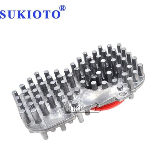 SUKIOTO 100% New For X3 X5 E92 E93 F06 F12 F13 LED Driver Controller 63117263051 1305715084 Car Headlight LED Angel Eyes Light