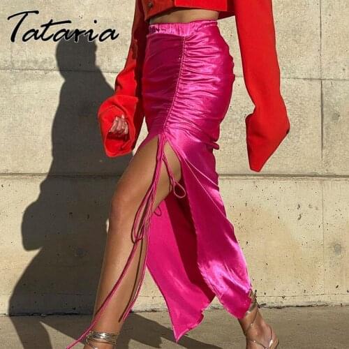 Tataria Womens Autumn Skirts