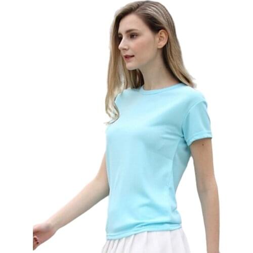 VANSTINBUM Women's Sports T-shirts