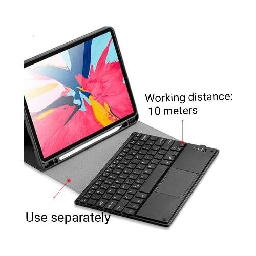 Top quality 2-in-1 Tablet 11.6 inch 3GB 32GB tablet pc with Magnetic Keyboard Leather Case